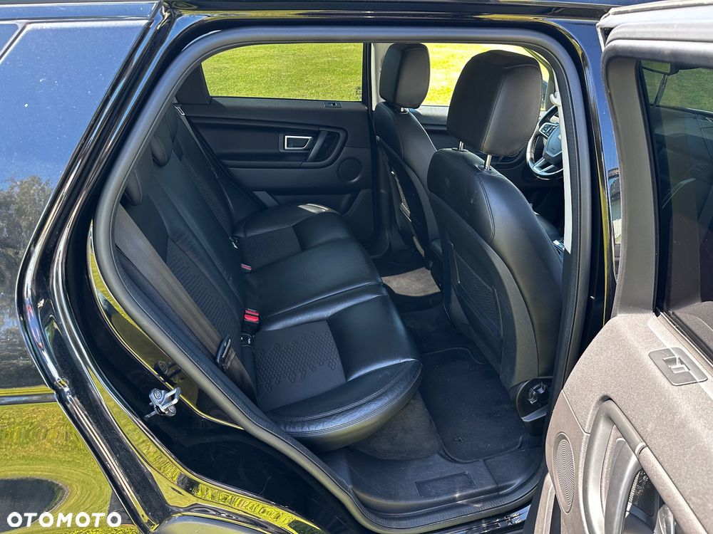 Land Rover Discovery Sport 2.0 D150 - 6