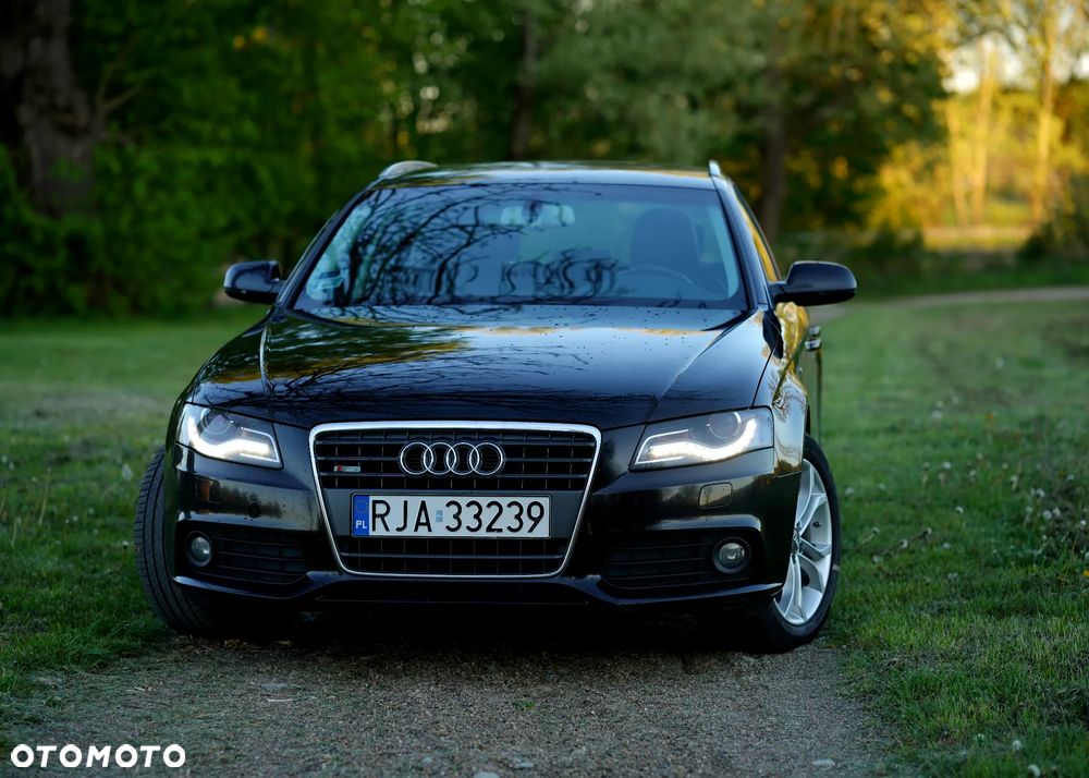 Audi A4 Avant 2.0 TDI DPF Attraction - 2