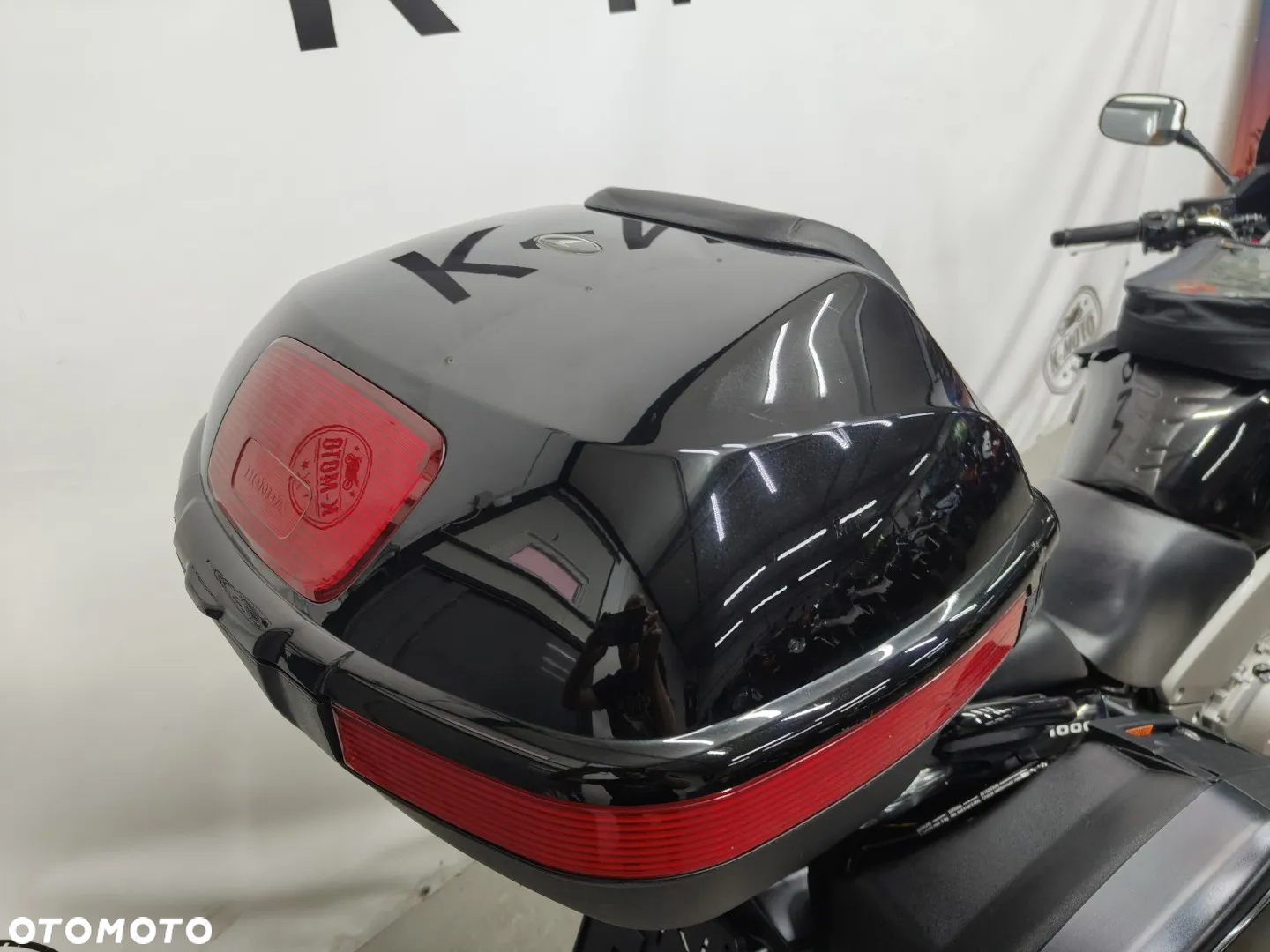 Honda CBF - 11