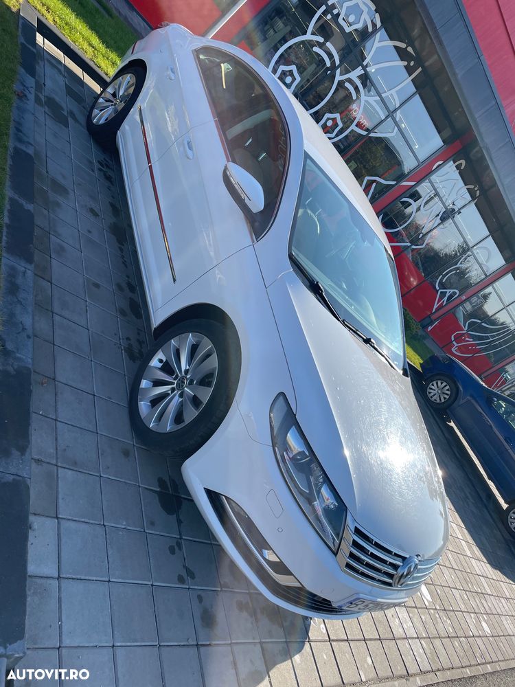 Volkswagen Passat CC - 2