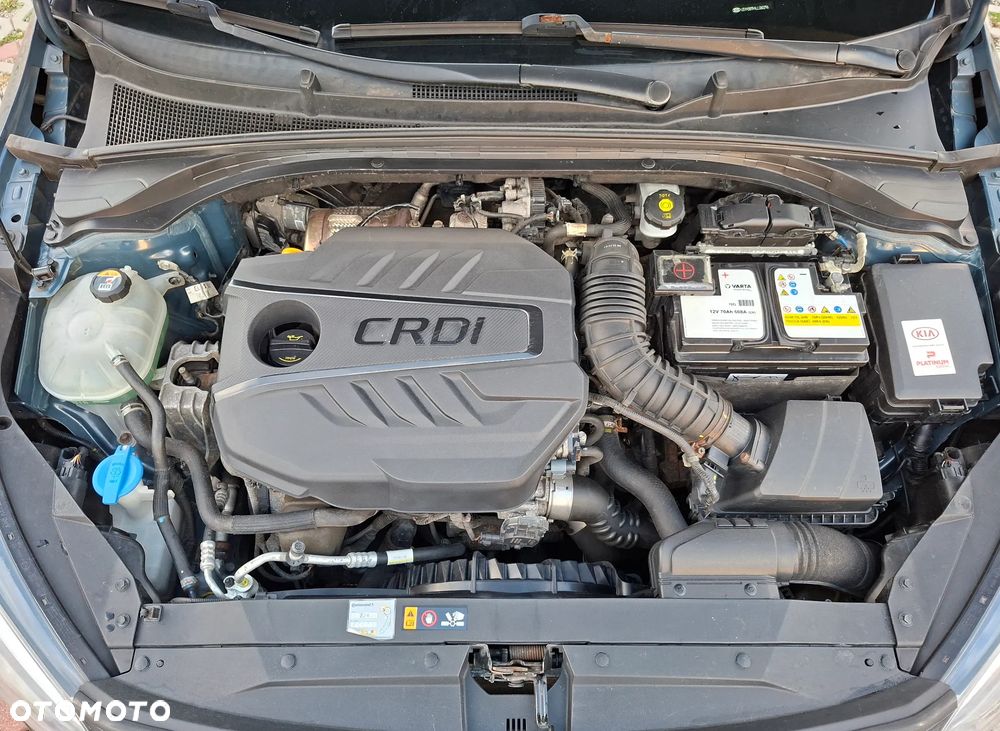 Kia Ceed 1.6 CRDi SCR M - 10