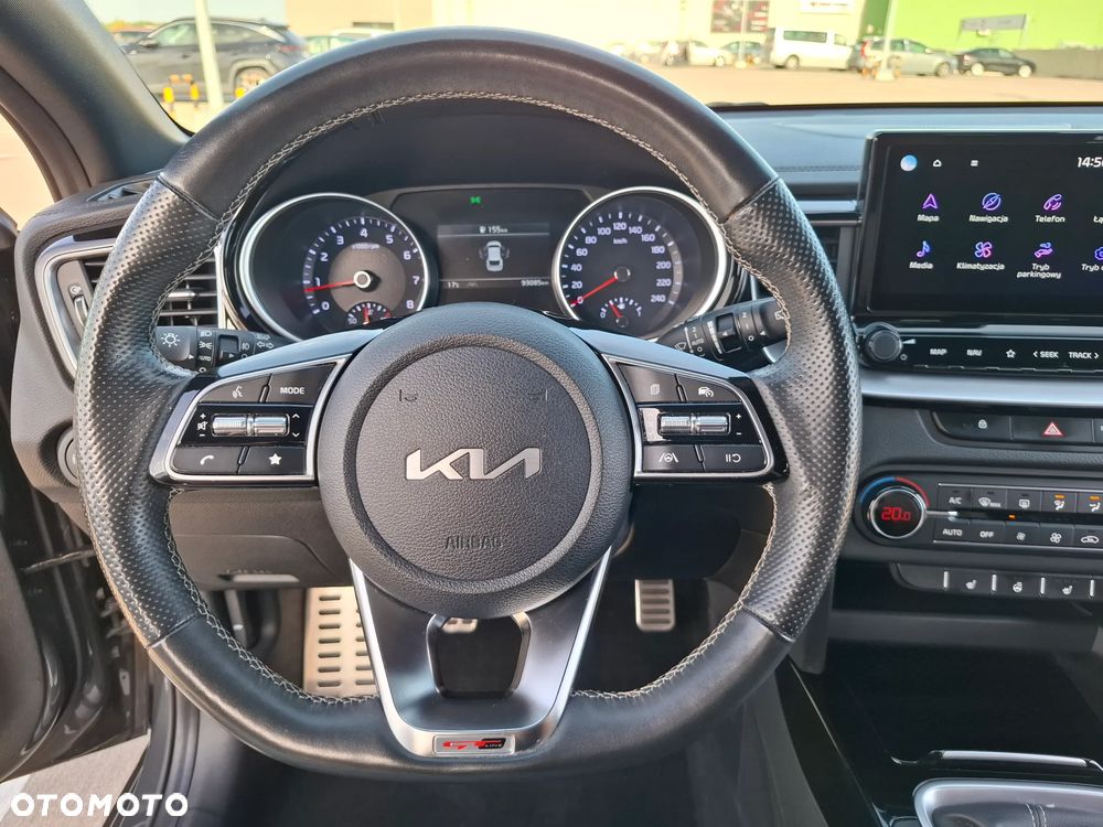 Kia ProCeed 1.5 T-GDI GT Line - 19