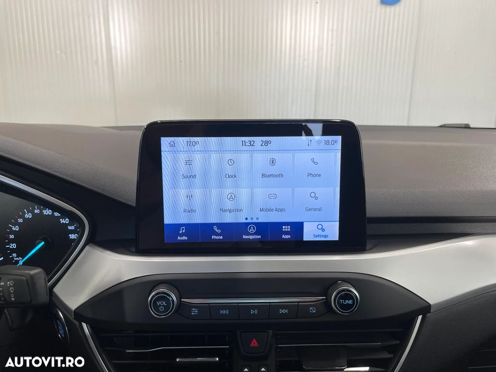 Ford Focus 1.0 EcoBoost Trend Edition - 16