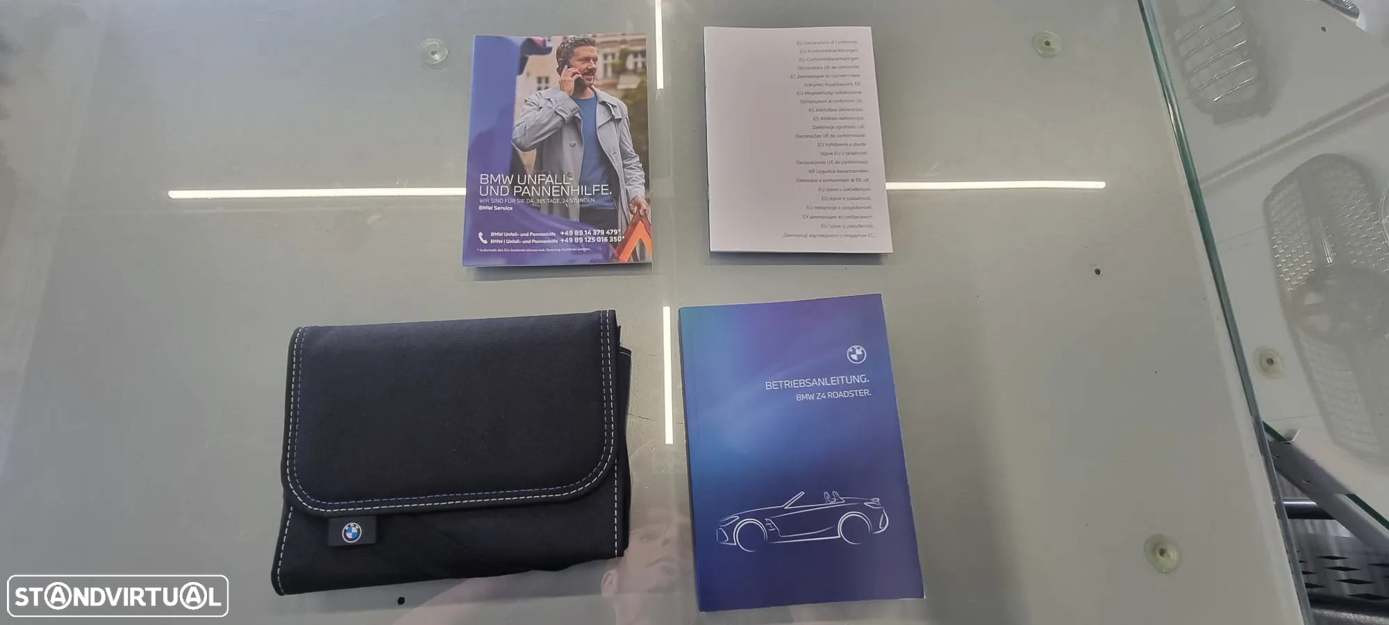 BMW Z4 M40i Aut. - 27