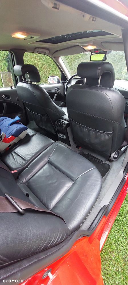 Saab 9-5 - 7