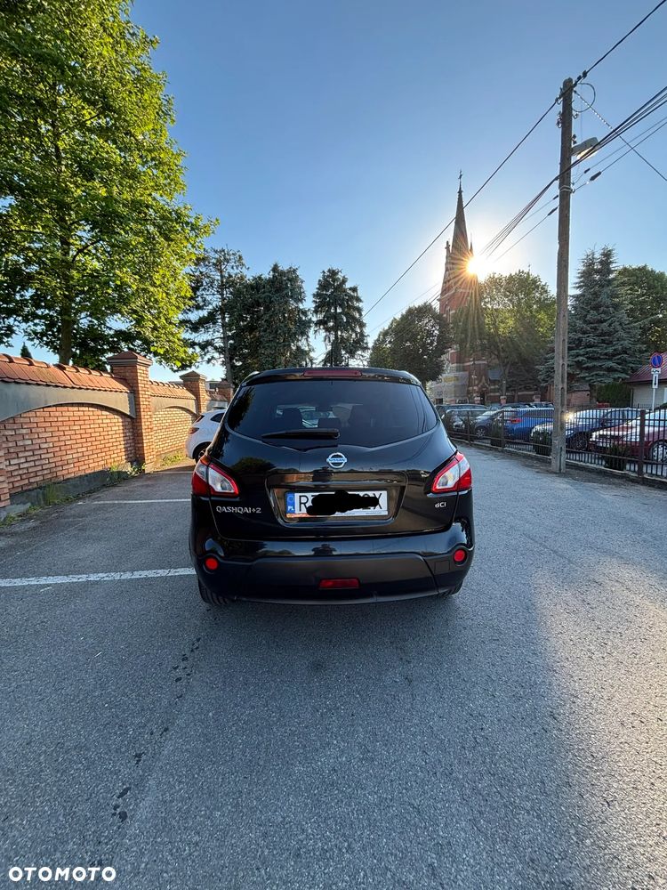 Nissan Qashqai+2 2.0 dCi 4x4 Acenta - 3