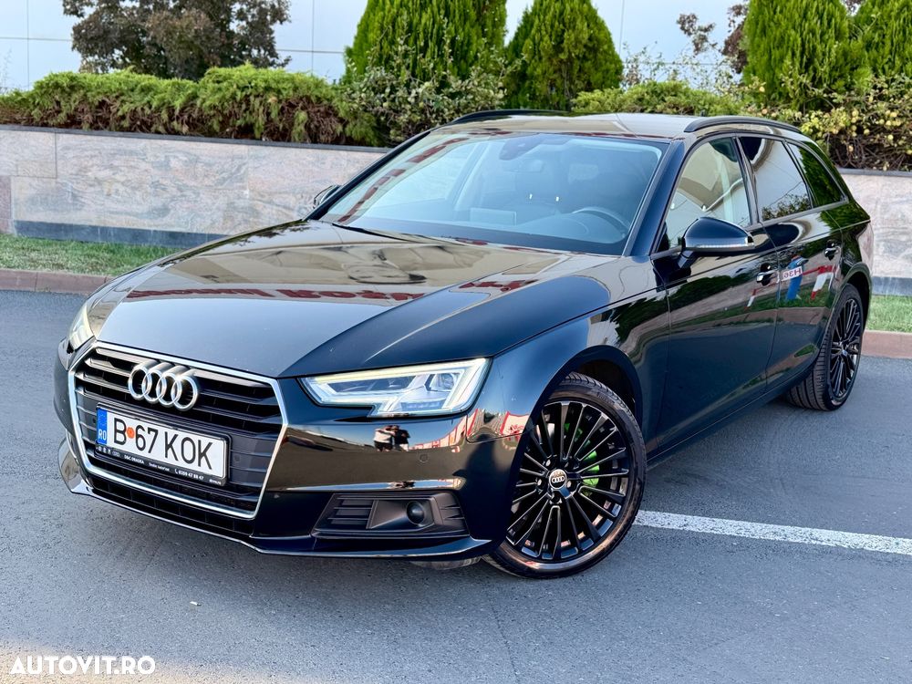 Audi A4 Avant 2.0 40 TDI S tronic Basic - 1