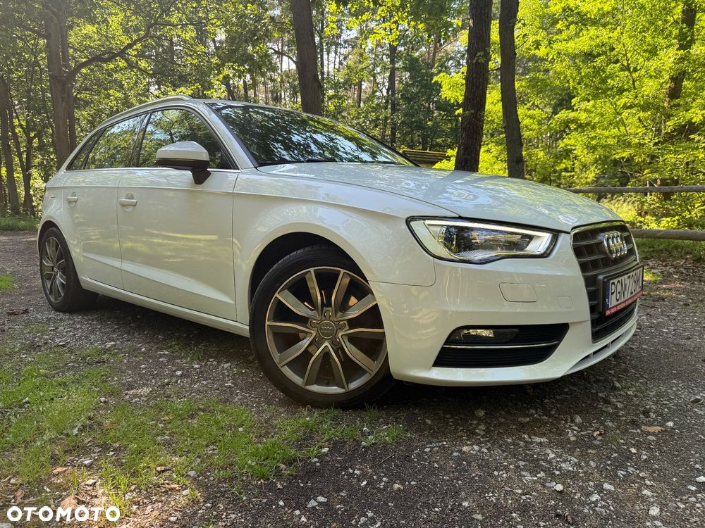 Audi A3 Sportback 2.0 TDI Attraction - 7