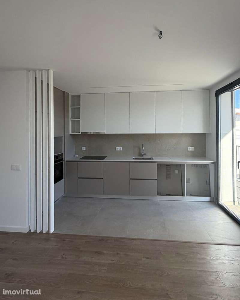 Apartamento T2 Novo - Grande imagem: 3/7