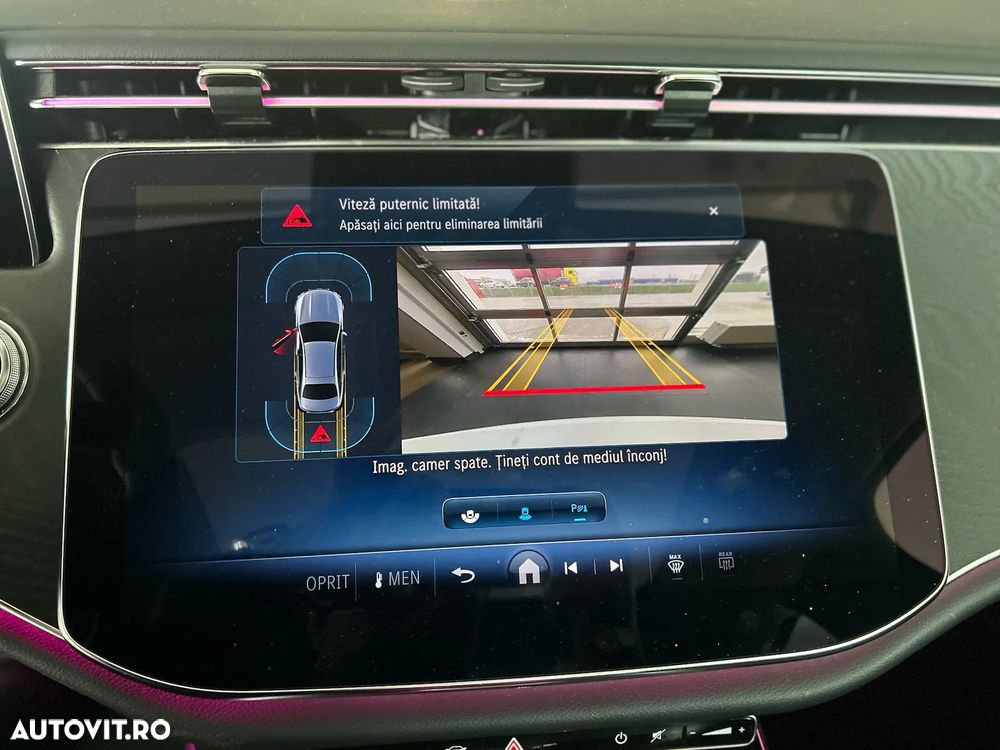 Mercedes-Benz E 220 d 9G-TRONIC Edition AVANTGARDE - 16