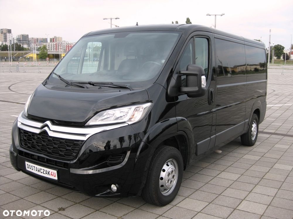 Citroën Jumper ZAB.WARSZTATOWA METALOWE REGAŁY FV23% - 1