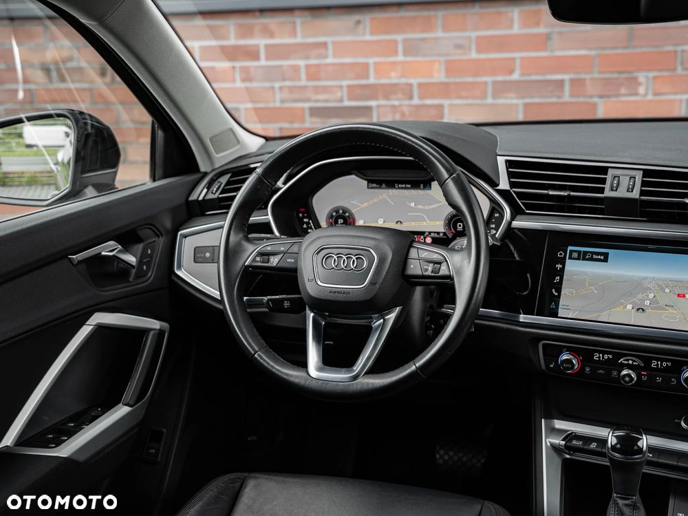 Audi Q3 Sportback 35 TDI S tronic S line - 33