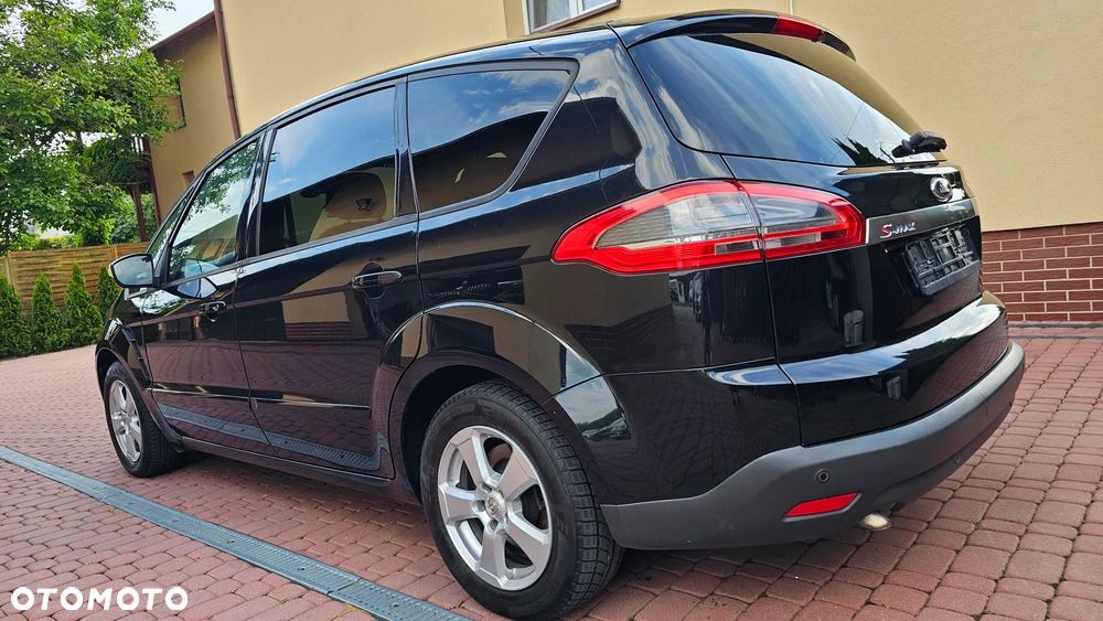 Ford S-Max 1.6 TDCi DPF Start Stopp System Titanium - 6