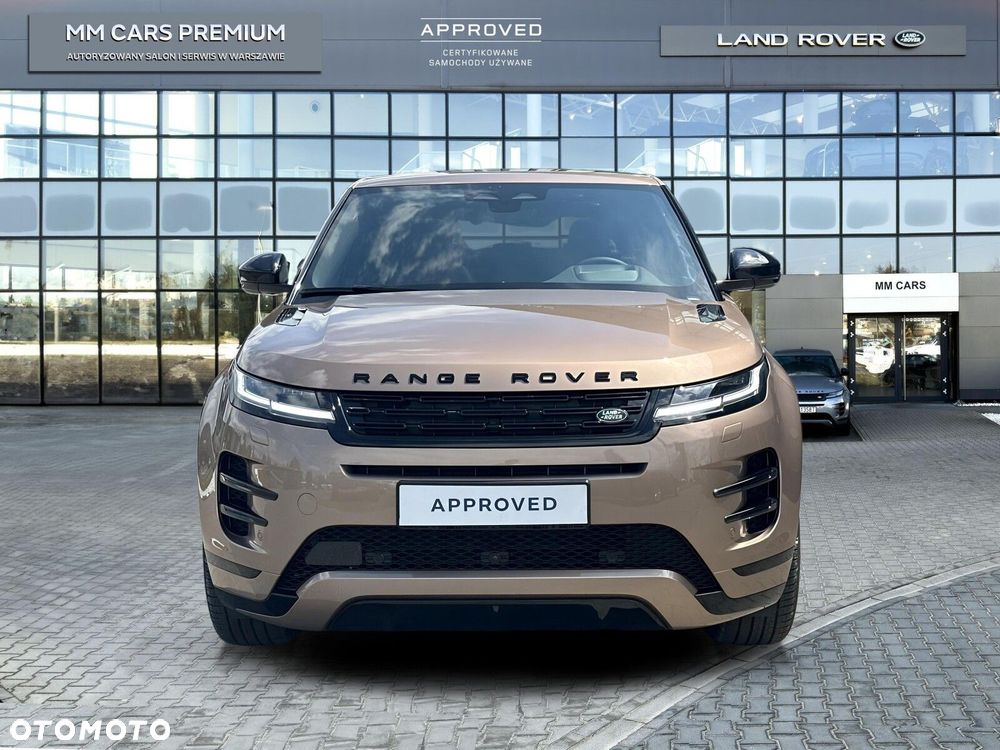 Land Rover Range Rover Evoque 2.0 D165 mHEV Hoxton Edition - 10