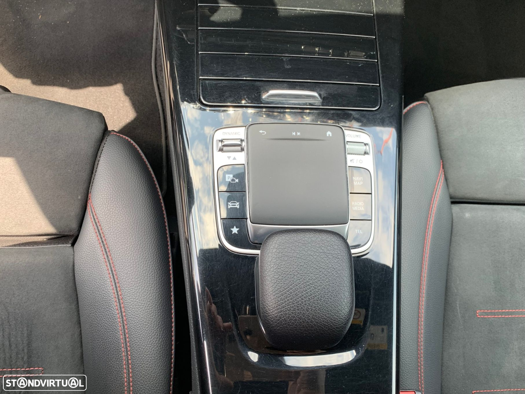 Mercedes-Benz A 180 d AMG Line Aut. - 30