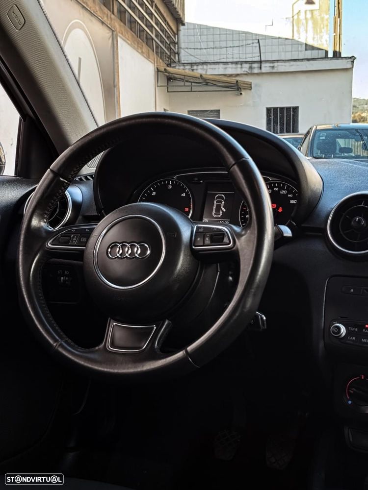 Audi A1 Sportback 1.6 TDI Sport - 7