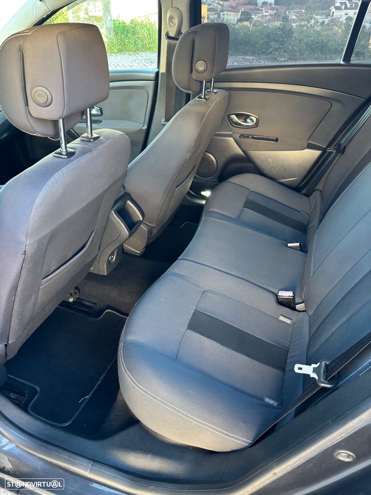 Renault Mégane 1.5 dCi Dynamique CO2 Champion - 6