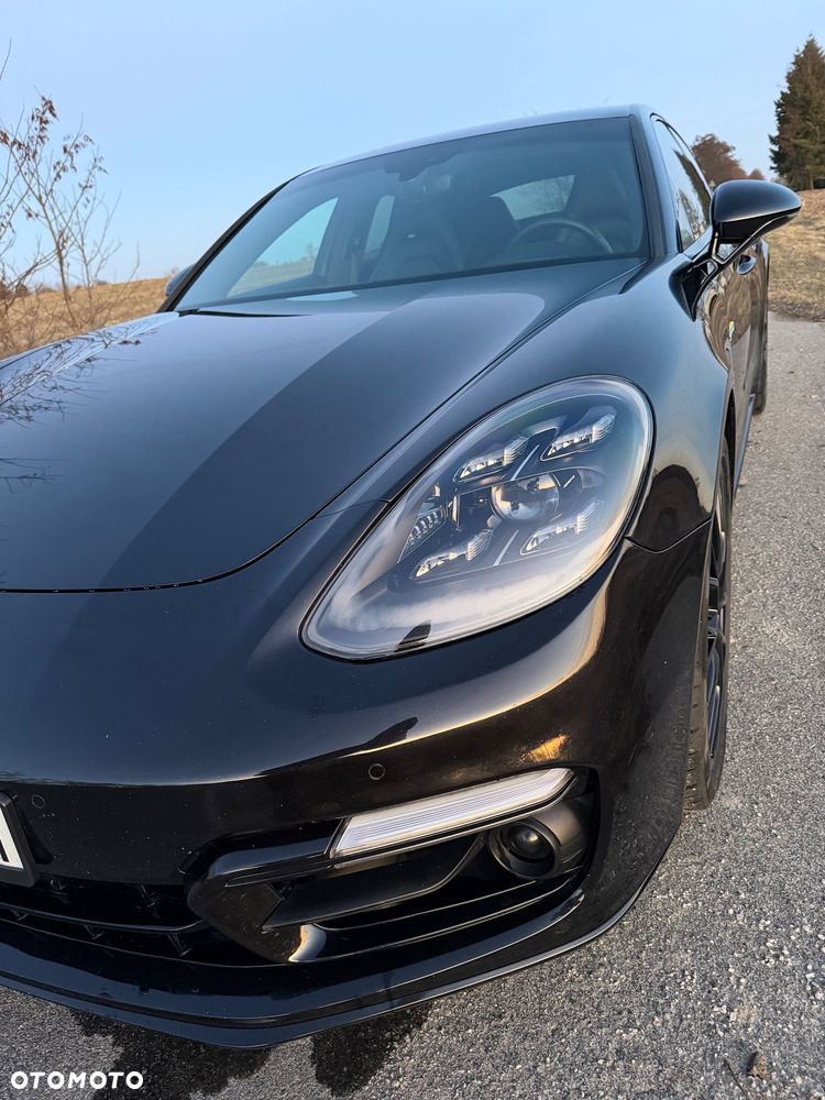 Porsche Panamera 4S E-Hybrid - 14