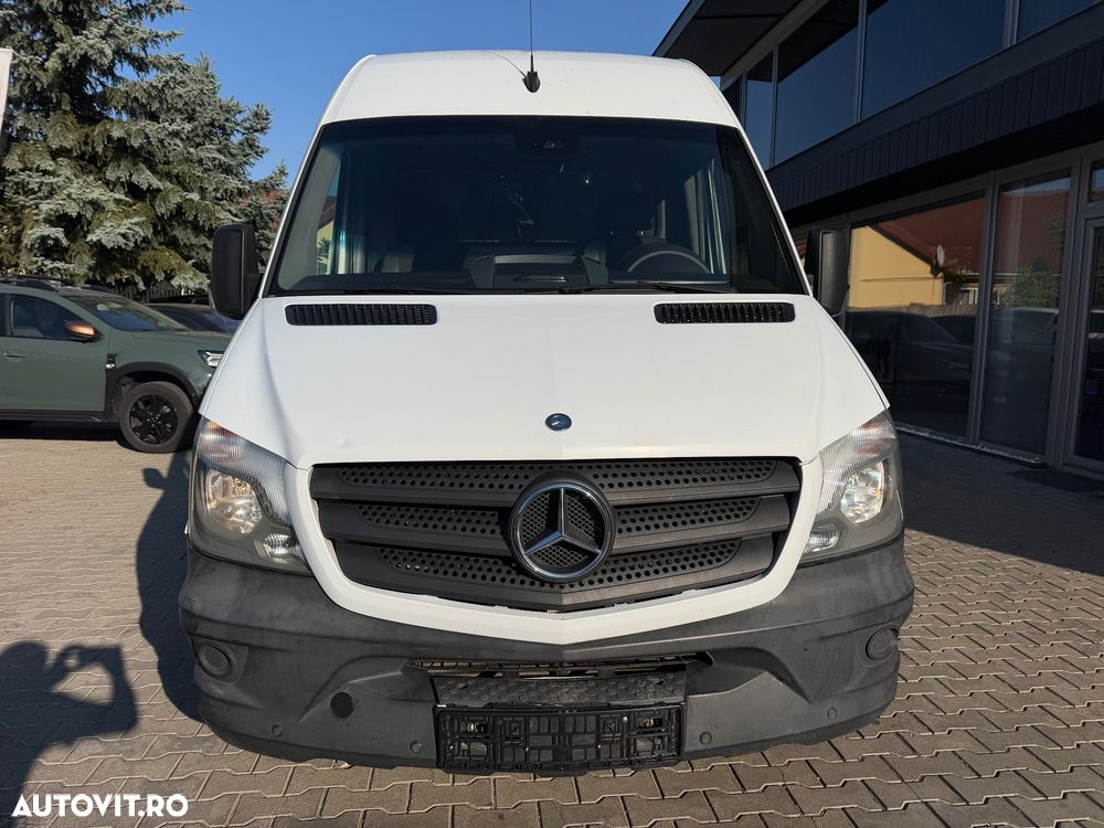 Mercedes-Benz Sprinter 313 CDI | L4H2 | - 7