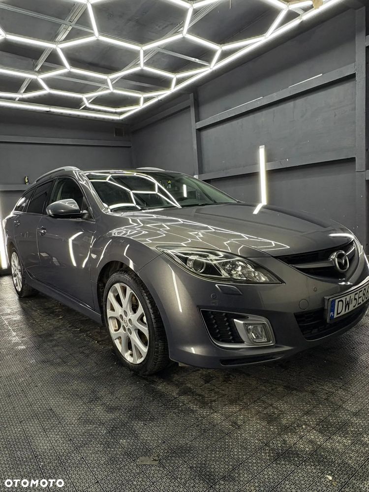 Mazda 6 - 1