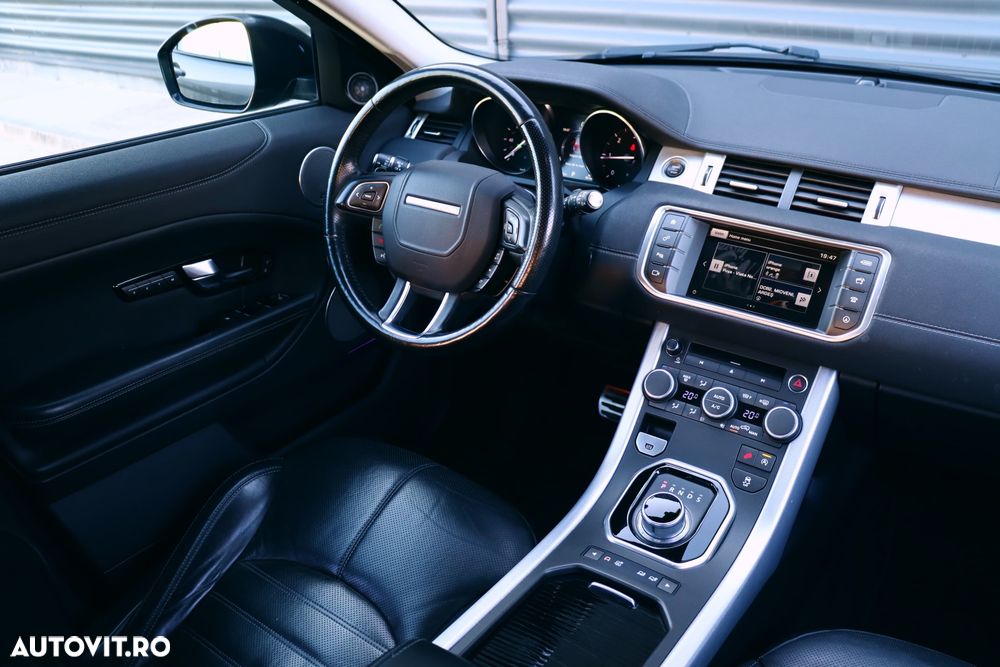 Land Rover Range Rover Evoque - 6