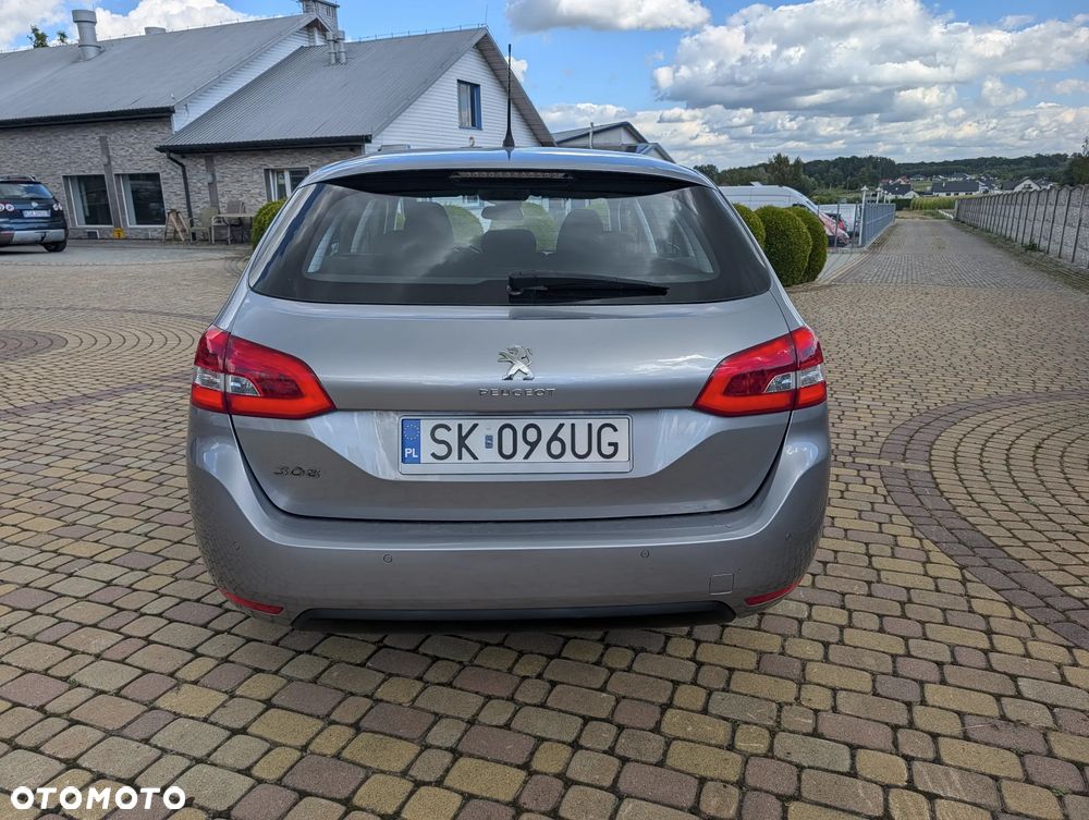 Peugeot 308 1.5 BlueHDi Active Pack S&S - 5