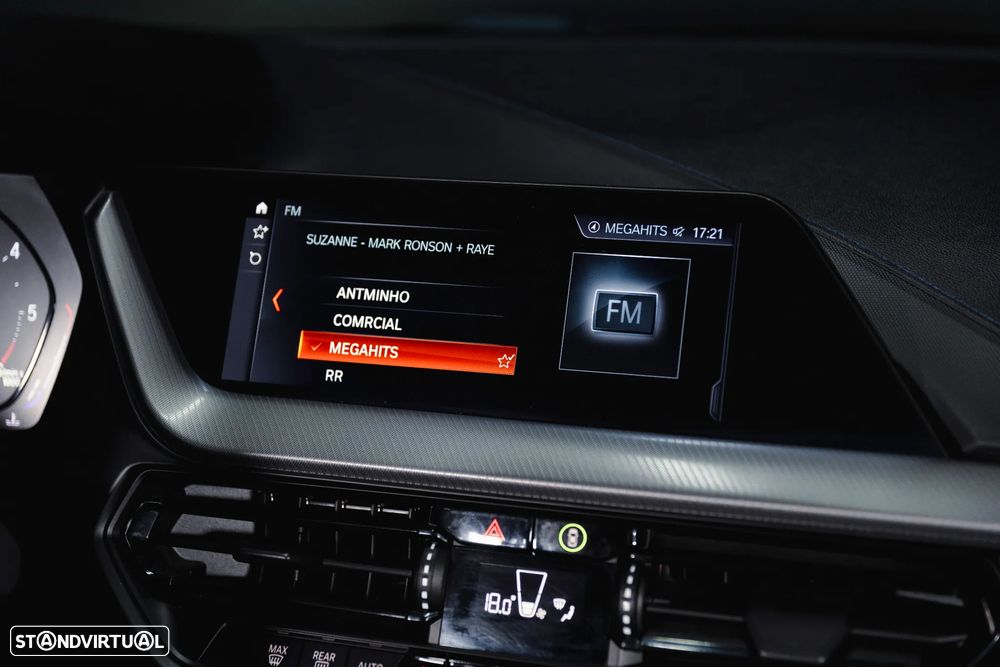 BMW 116 d Pack M Shadow - 16