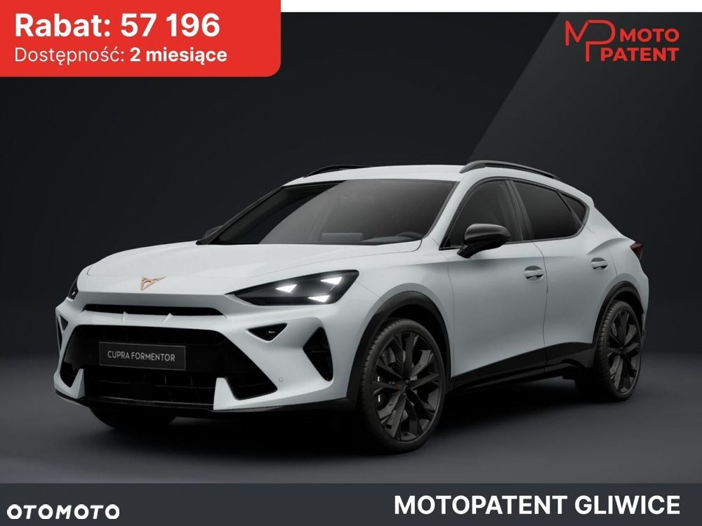 Cupra Formentor - 1