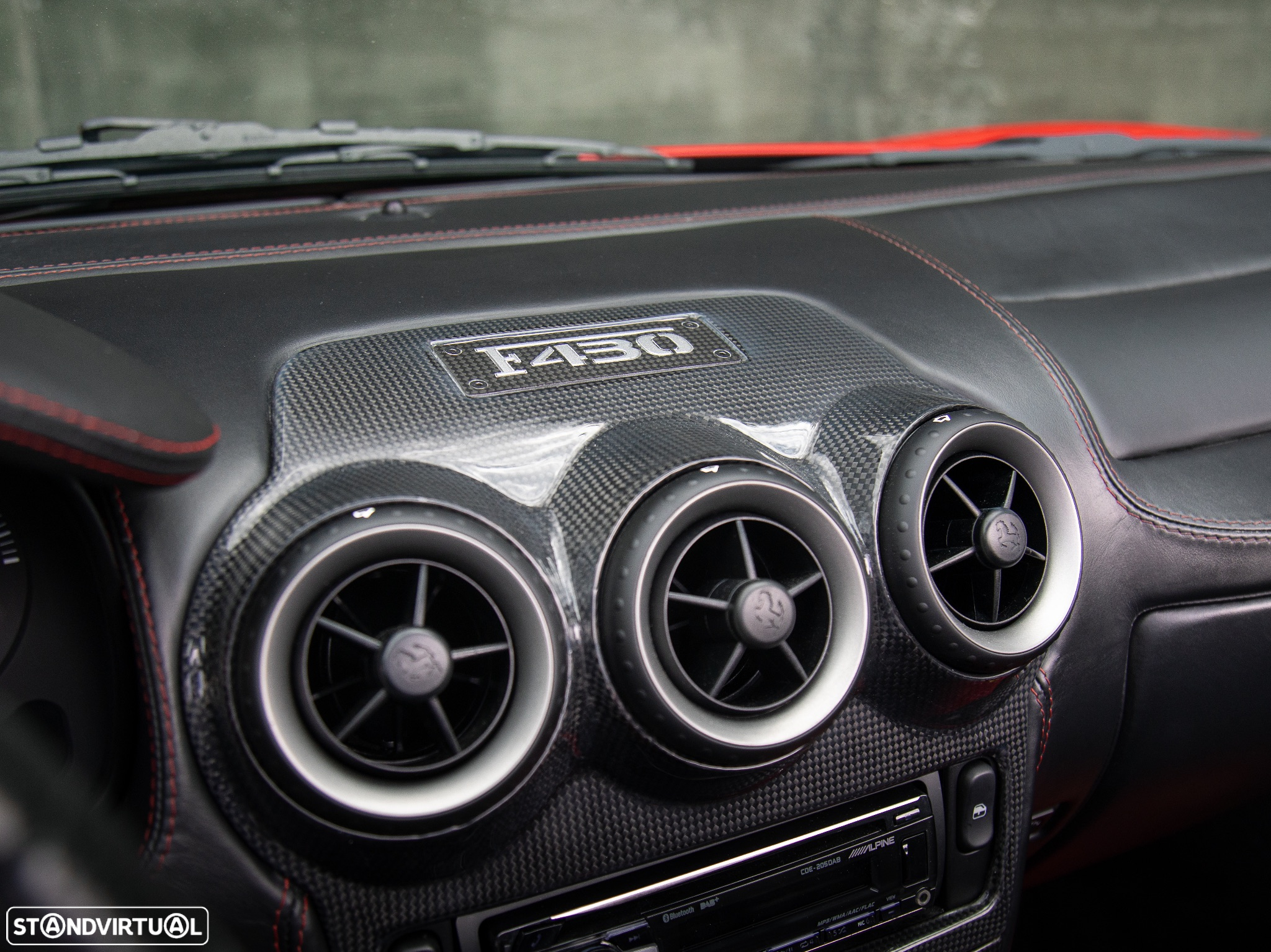 Ferrari F430 Spider F1 - 36