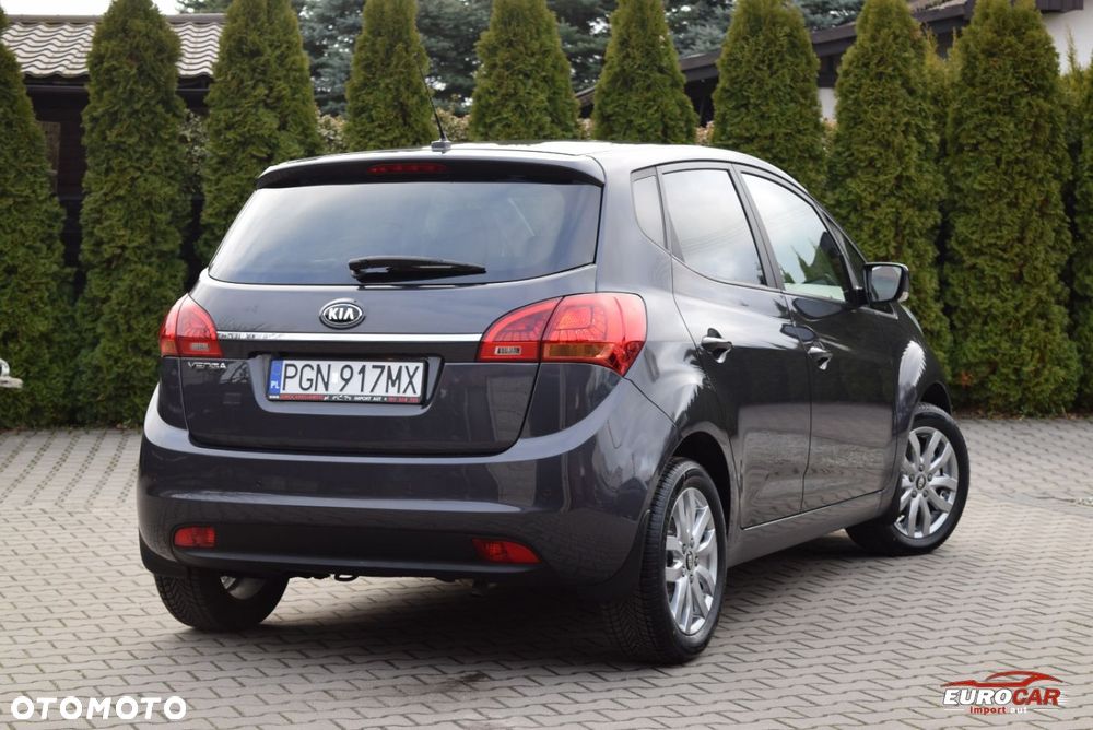 Kia Venga 1.6 Business Line - 38