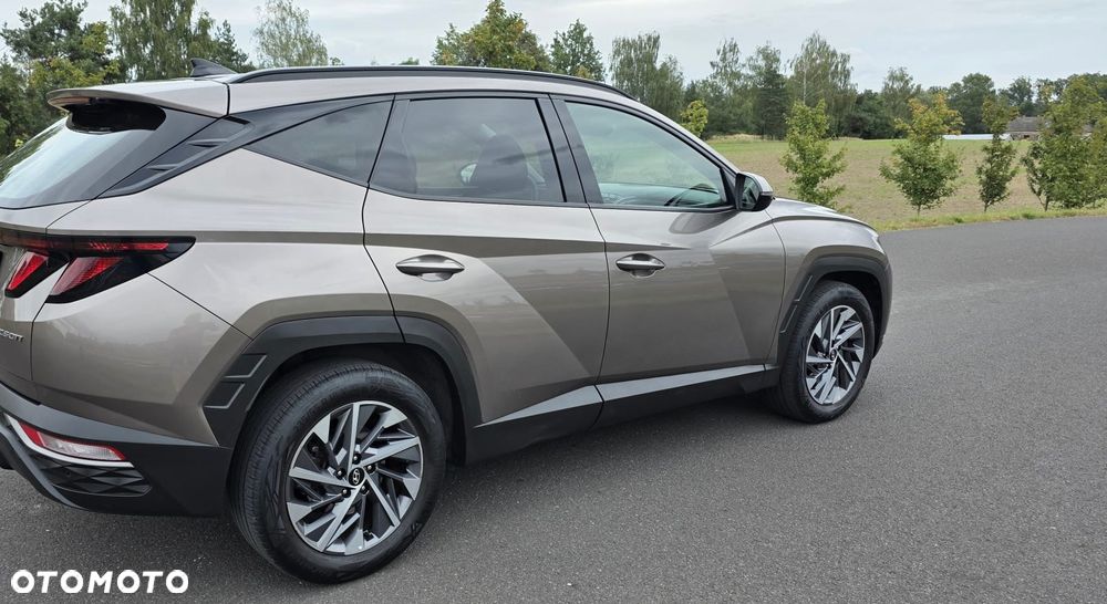 Hyundai Tucson 1.6 T-GDi Smart 2WD - 35