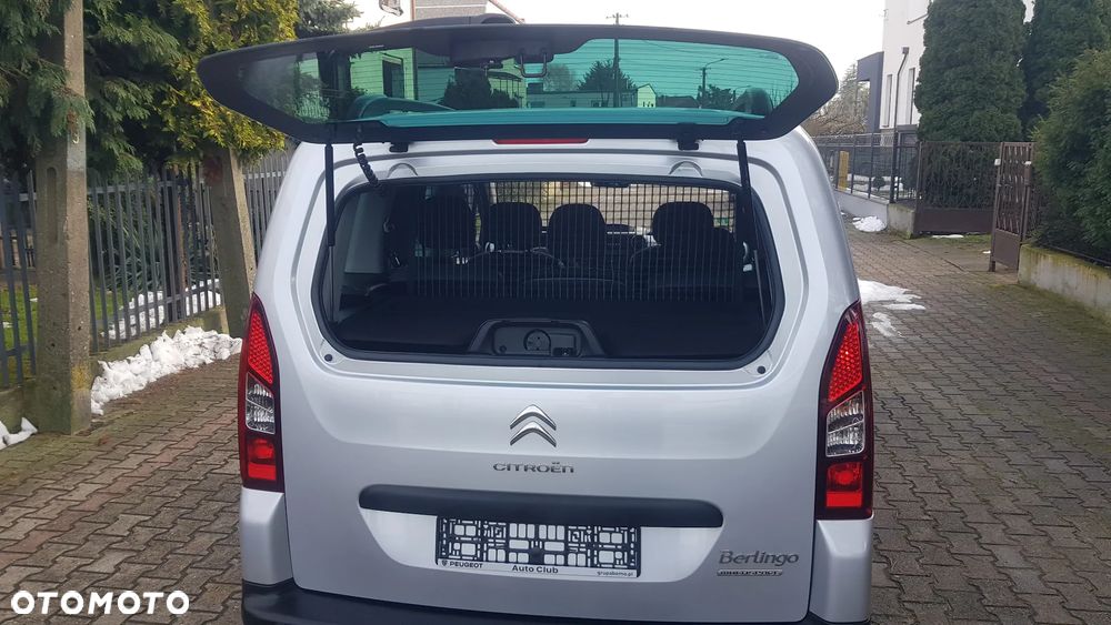 Citroën Berlingo Multispace HDi 115 FAP XTR - 9