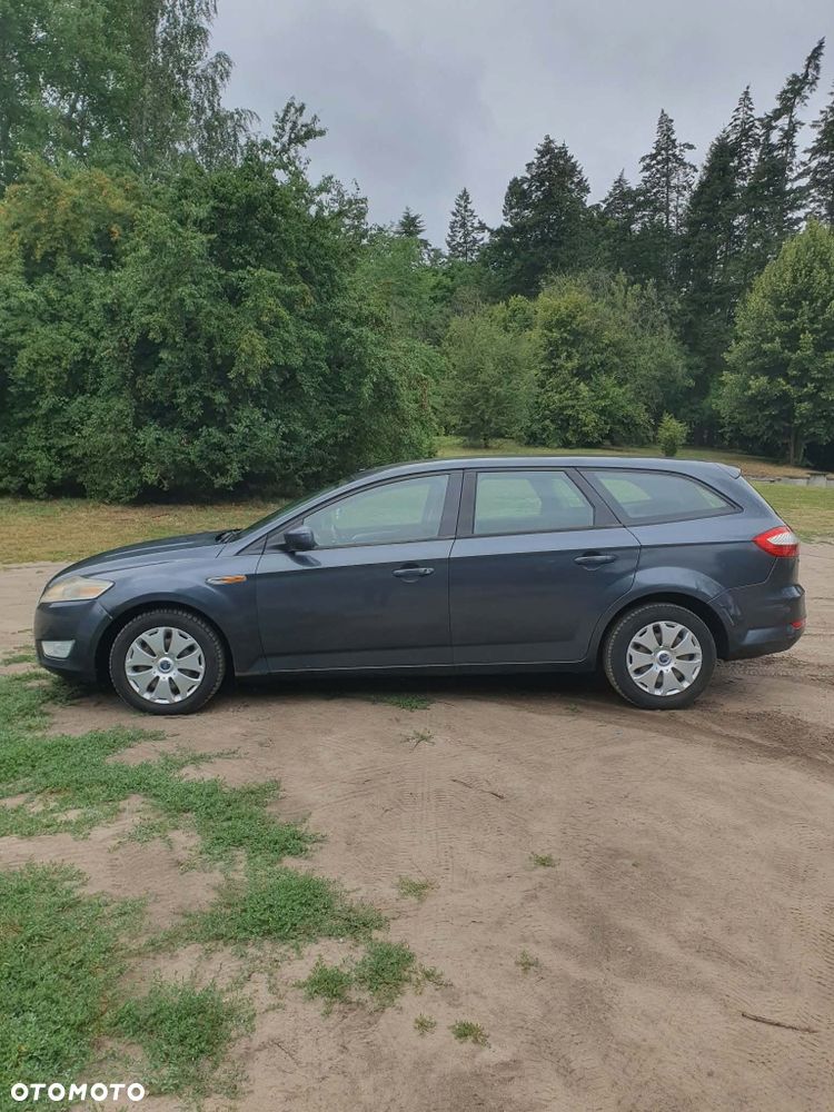Ford Mondeo - 6
