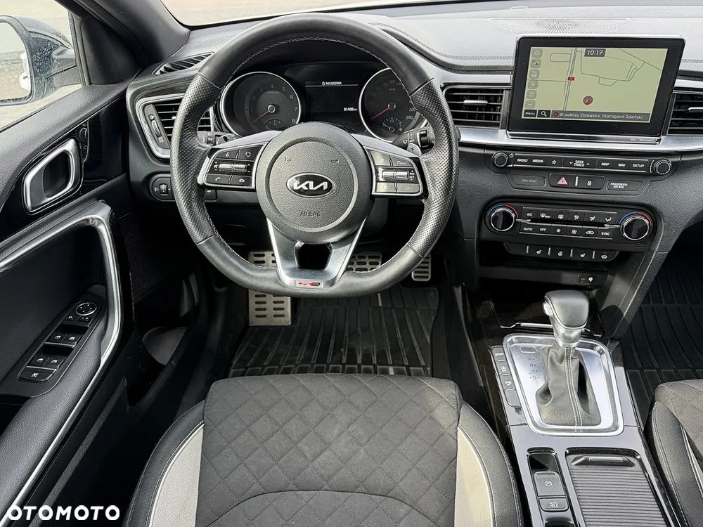 Kia ProCeed - 9