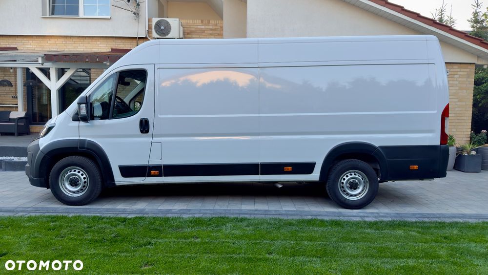 Fiat Ducato Boxer Proace NOWY MODEL L4H2 Maxi 2.2 140ps - 6