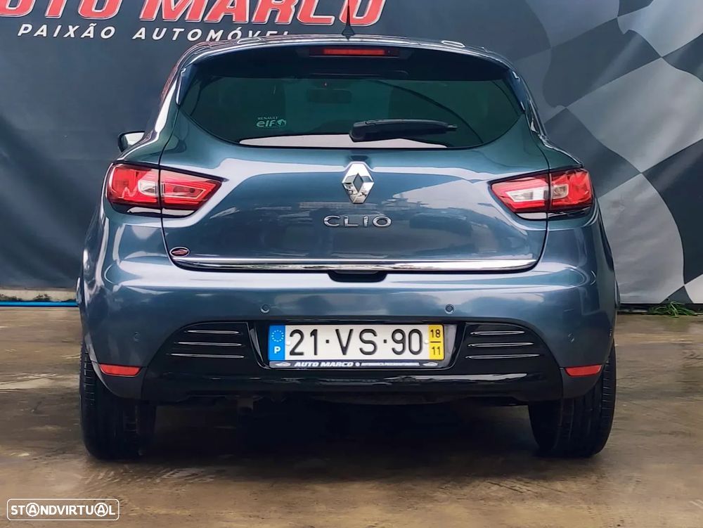 Renault Clio 1.5 dCi Limited EDition - 4