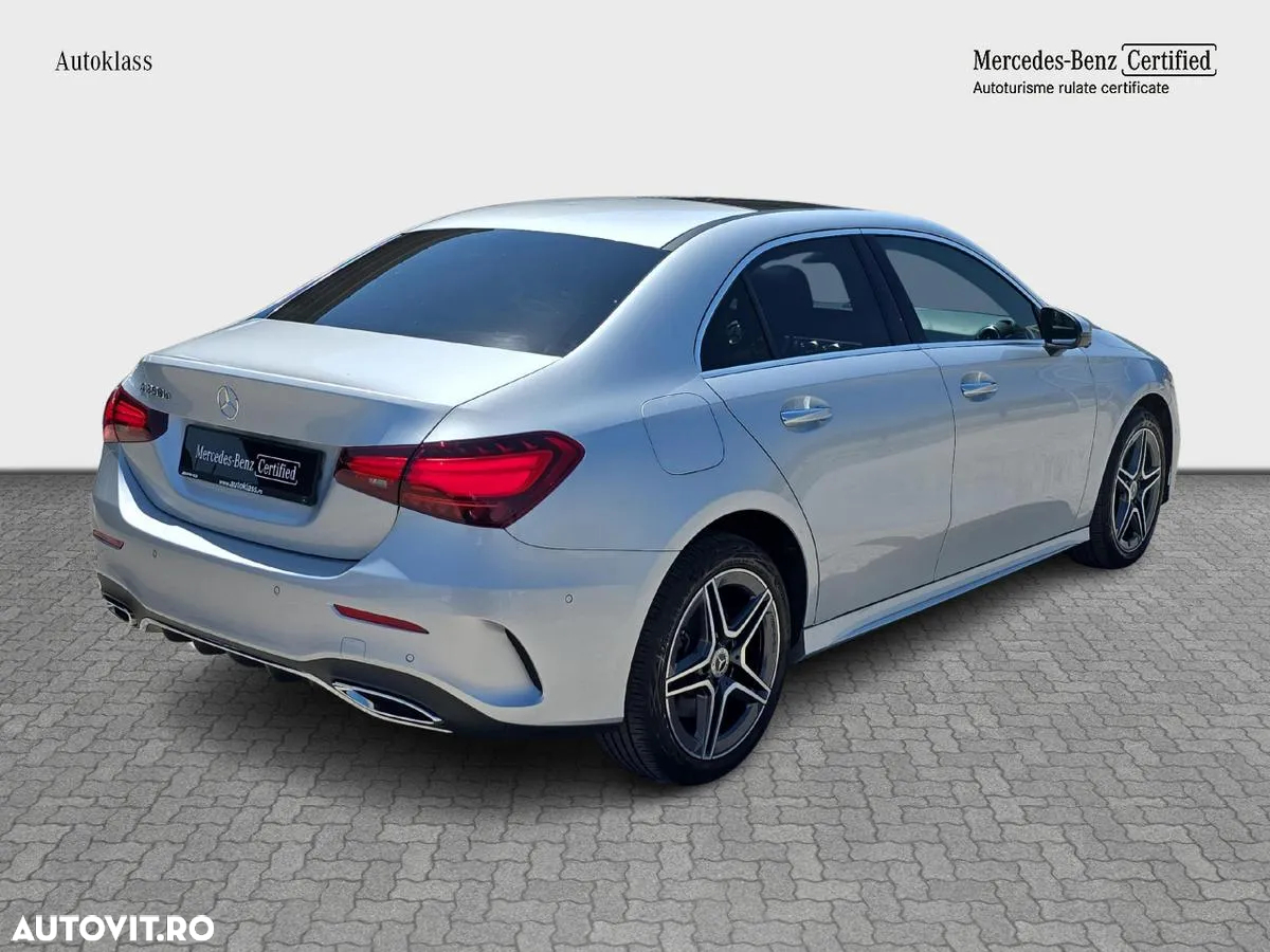 Mercedes-Benz A 250 e Aut. - 9