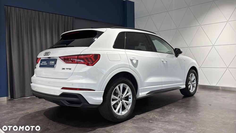 Audi Q3 35 TFSI mHEV S-Line S tronic - 5