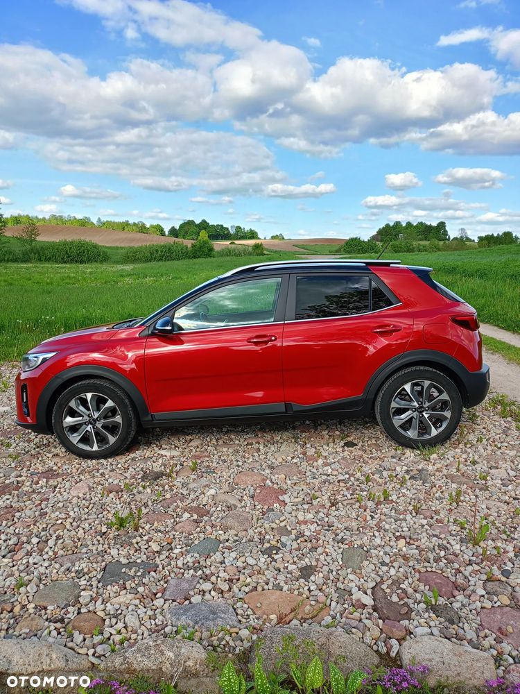 Kia Stonic 1.0 T-GDI L - 10