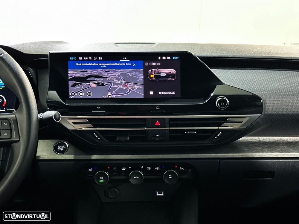 Citroën C5 X 1.6 Hybrid Feel Pack e-EAT8 - 22