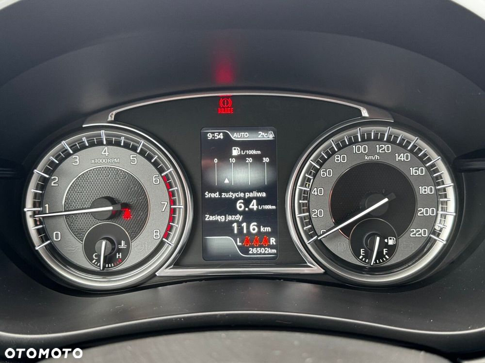 Suzuki SX4 S-Cross - 16