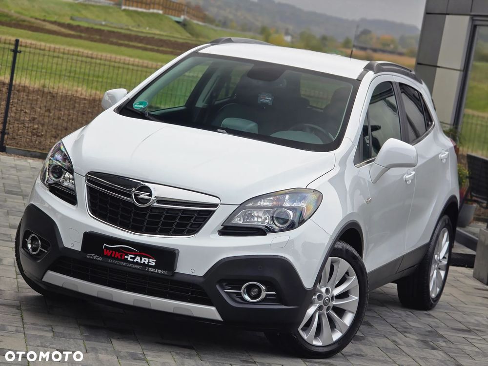 Opel Mokka 1.4 Turbo ecoFLEX Start/Stop 4x4 Edition - 3