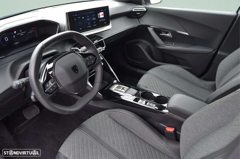Peugeot 2008 1.2 Hybrid Allure e-DCS6 - 10
