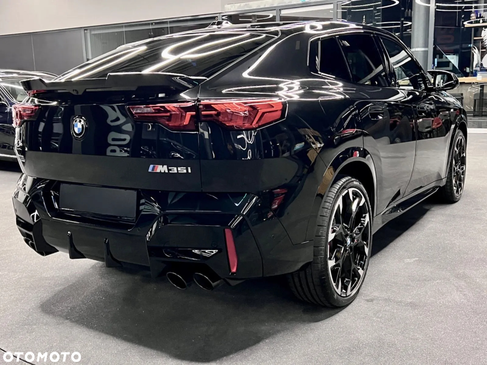 BMW X2 M35i xDrive - 11