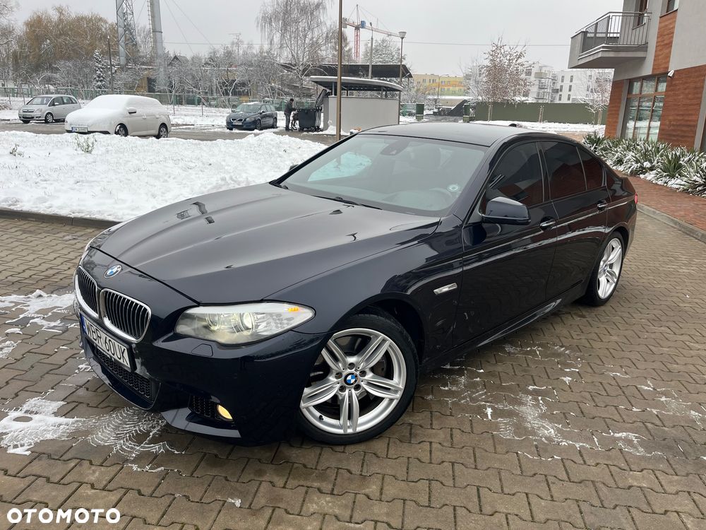 BMW Seria 5 ver-535d - 13