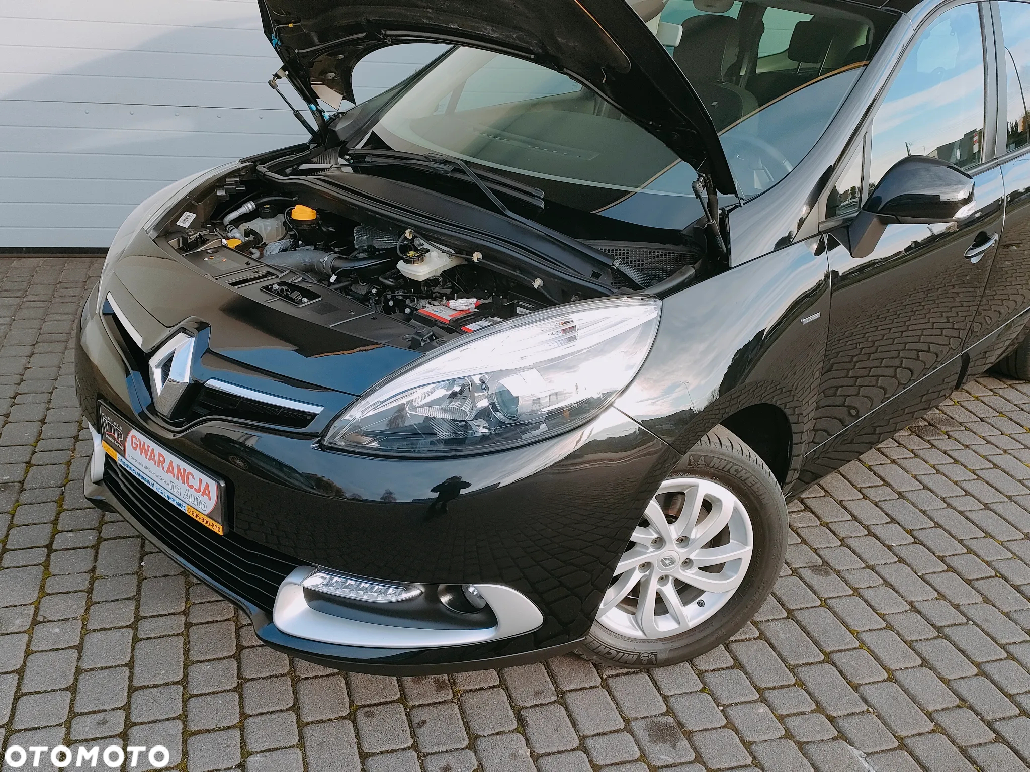 Renault Grand Scenic Gr 1.2 TCe Energy Limited EU6 - 9