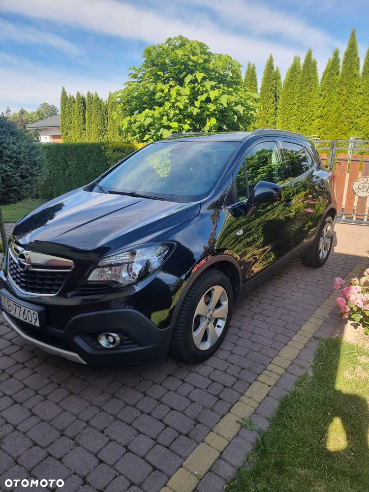 Opel Mokka - 2