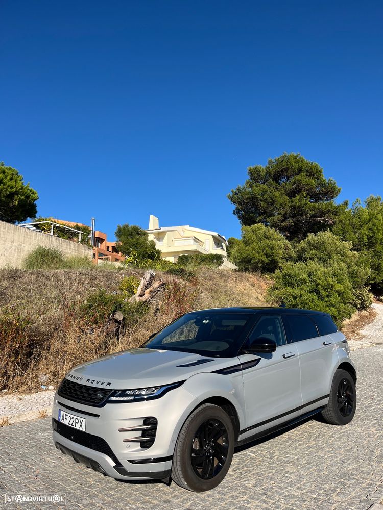 Land Rover Range Rover Evoque - 2