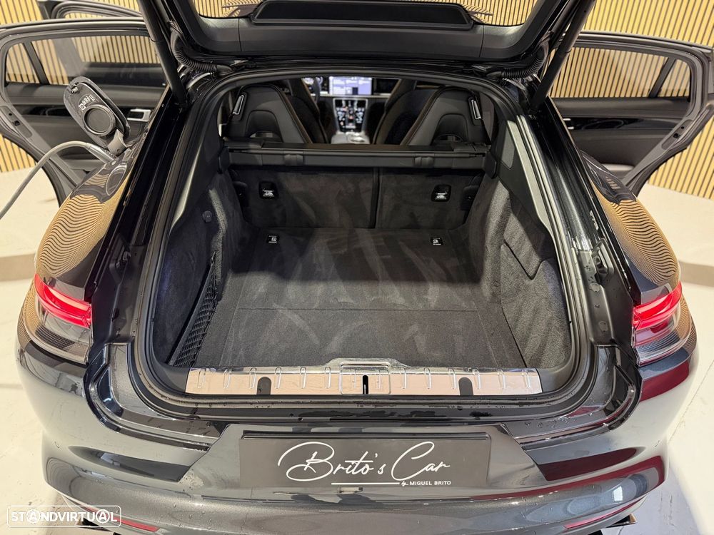 Porsche Panamera 4S E-Hybrid - 33