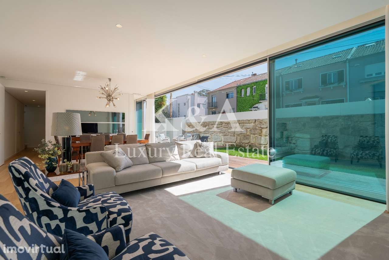 Moradia V4 na Foz - Grande imagem: 5/15